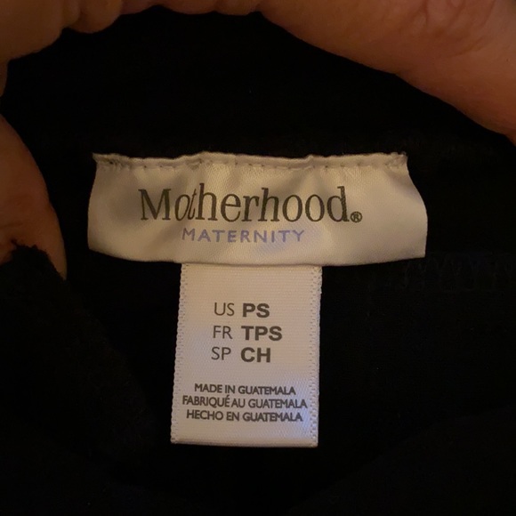 Maternity dress pants - Picture 3 of 4
